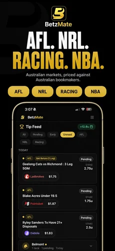 AFL, NRL, racing and NBA
